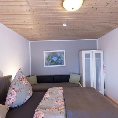 Apartamento ELW, sep. Eingang, überdachte Terrasse, nähe Backnang Althutte Exterior foto