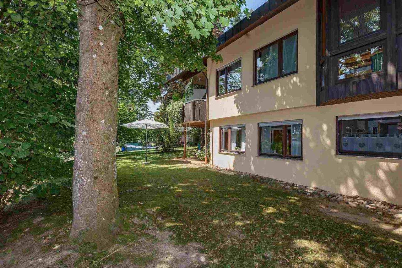Apartamento ELW, sep. Eingang, überdachte Terrasse, nähe Backnang Althutte Exterior foto