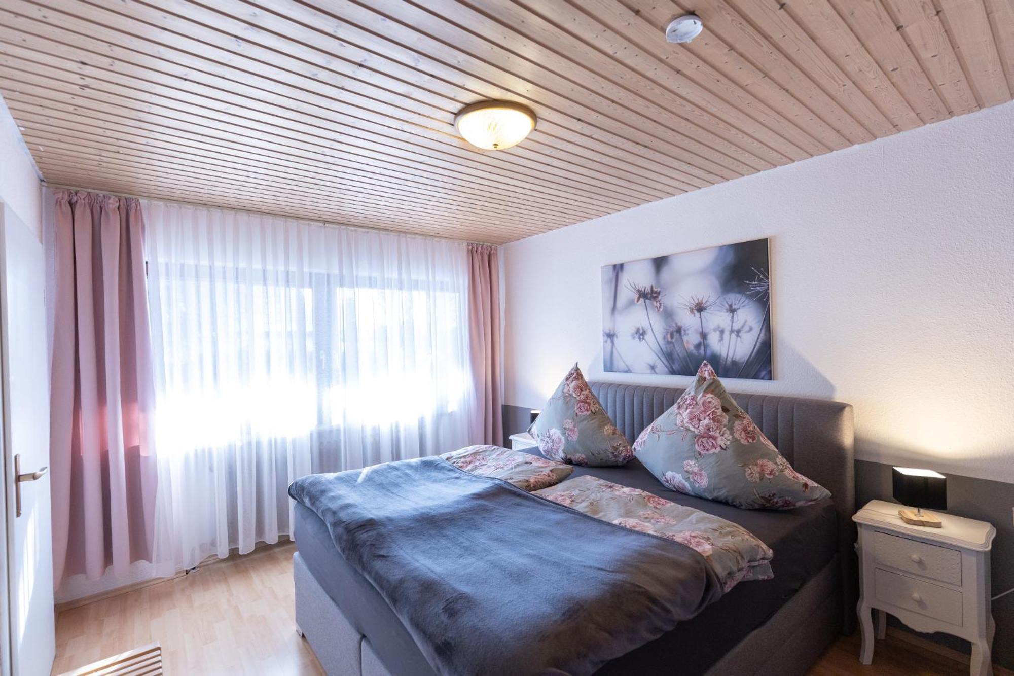 Apartamento ELW, sep. Eingang, überdachte Terrasse, nähe Backnang Althutte Exterior foto