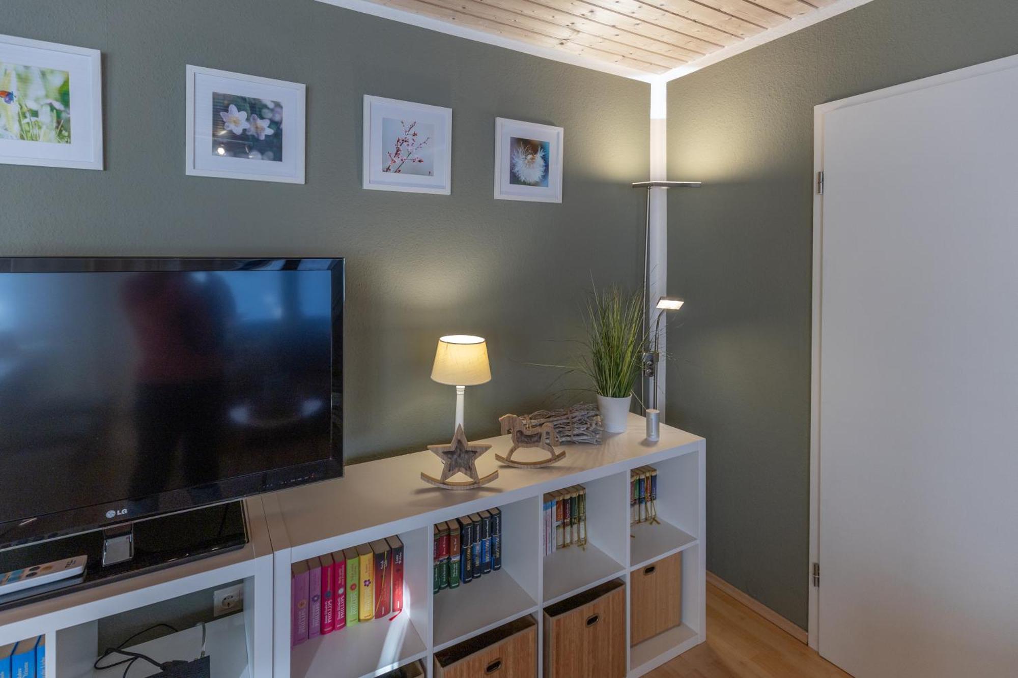 Apartamento ELW, sep. Eingang, überdachte Terrasse, nähe Backnang Althutte Exterior foto