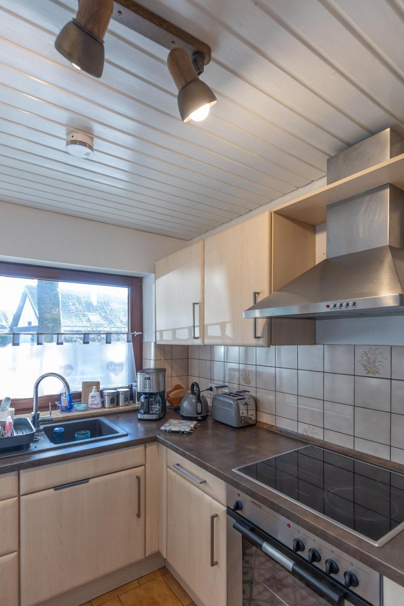 Apartamento ELW, sep. Eingang, überdachte Terrasse, nähe Backnang Althutte Exterior foto