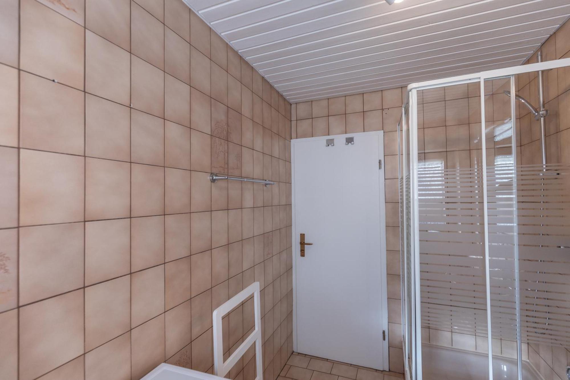 Apartamento ELW, sep. Eingang, überdachte Terrasse, nähe Backnang Althutte Exterior foto