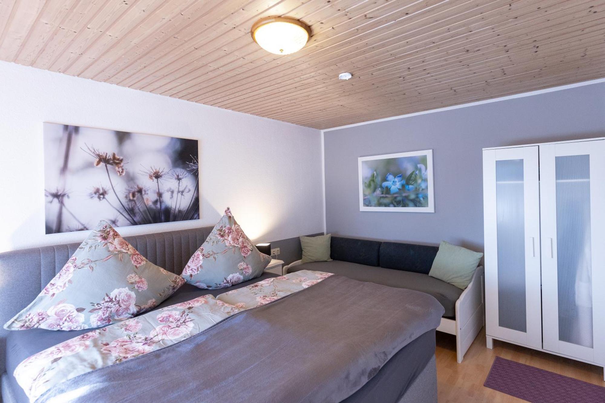 Apartamento ELW, sep. Eingang, überdachte Terrasse, nähe Backnang Althutte Exterior foto