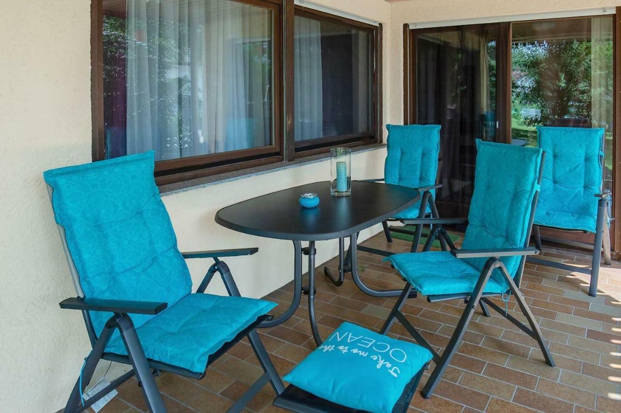 Apartamento ELW, sep. Eingang, überdachte Terrasse, nähe Backnang Althutte Exterior foto